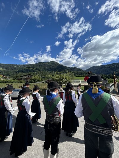 2026 Herz Jesu Prozession