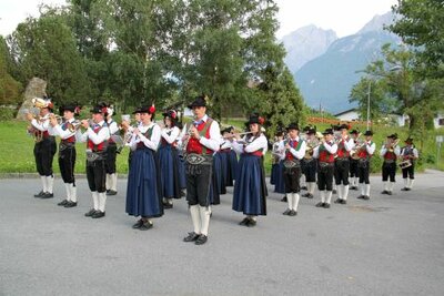 Konzert beim Gasthof Kohlplatzl