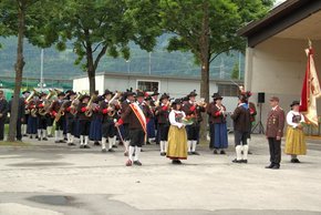 Herz Jesu Fest in Debant