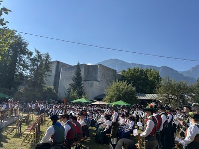 2025 Bezirksmusikfest