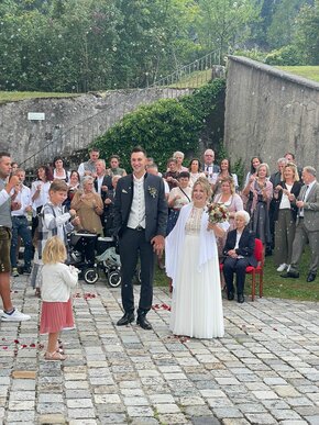 2023 Hochzeit Florian und Anna-Lena Kollnig