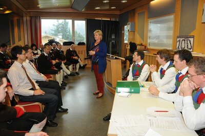 Jahreshauptversammlung 2013