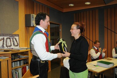 Jahreshauptversammlung 2013