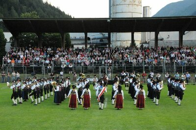 Bundesmarschwertung Sand in Taufers 2013