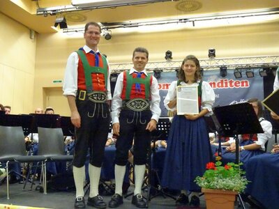 FCWR Frühschoppenkonzert