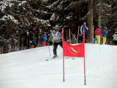 Blasmusik - Schimeisterschaft  St. Jakob 2016