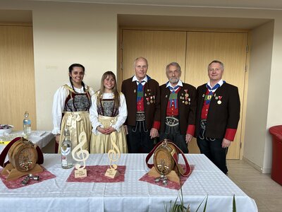 2025 Frühjahrskonzert