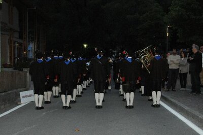 Bundesmarschwertung Sand in Taufers 2013