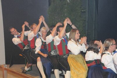 Bundesmarschwertung Sand in Taufers 2013