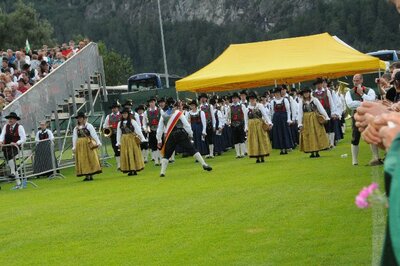 Bundesmarschwertung Sand in Taufers 2013
