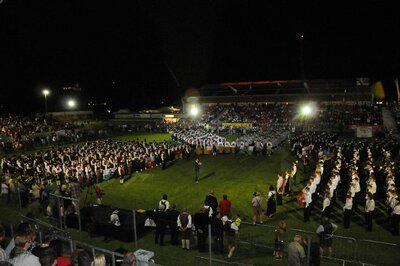 Bundesmarschwertung Sand in Taufers 2013