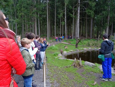 Jungmusikerausflug 2017