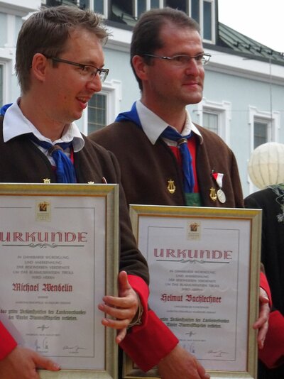 Bezirksmusikfest 2017