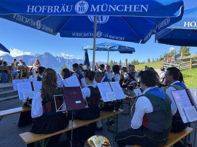 2026 Frühschoppen Meckis