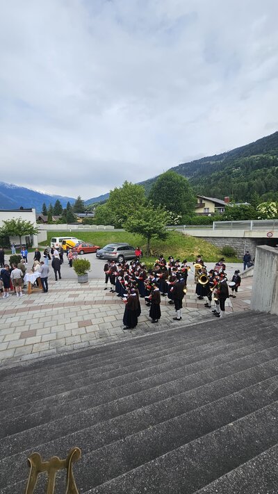 2025 Erstkommunion in Debant