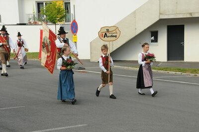 Bezirksmusikfest Sonntag 21.07.2013