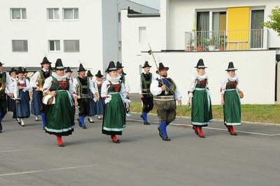 Bezirksmusikfest Sonntag 21.07.2013