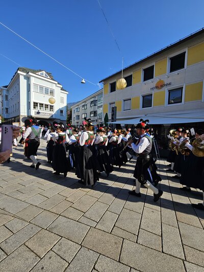 2025 Bezirksmusikfest