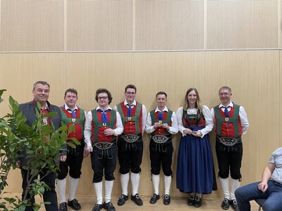 2024 Frühjahrskonzert