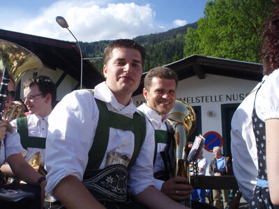 Oldtimer Rallye 2012