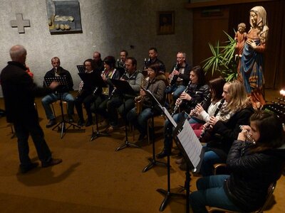 Weisenbläserseminar