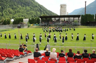Bundesmarschwertung Sand in Taufers 2013