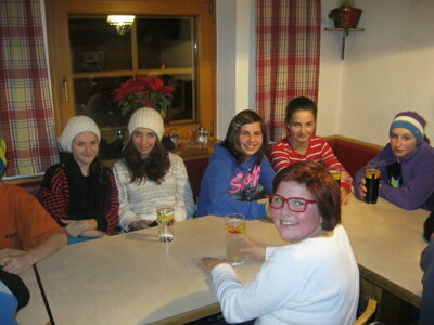 Jungmusikerausflug 2013