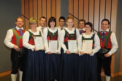 Jahreshauptversammlung 2013