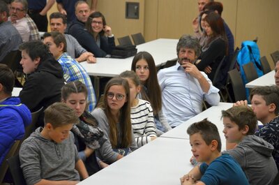Weisenbläserseminar 2016
