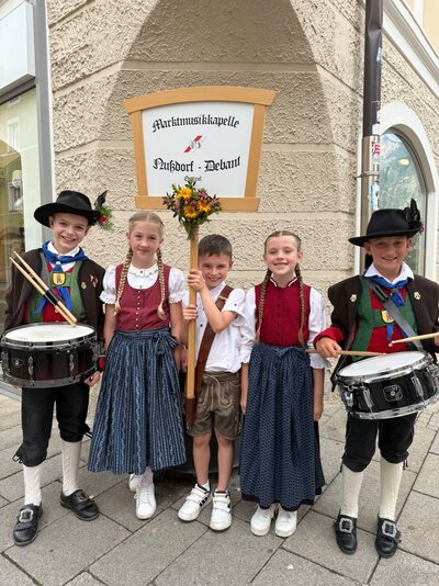 2026 Hauptplatzkonzert in Lienz