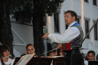 Hauptplatzkonzert 2013