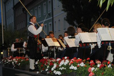 Hauptplatzkonzert 2013