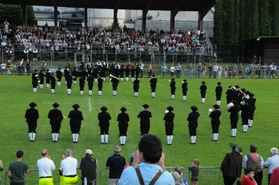 Bundesmarschwertung Sand in Taufers 2013