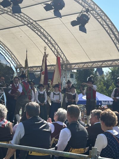 2025 Bezirksmusikfest