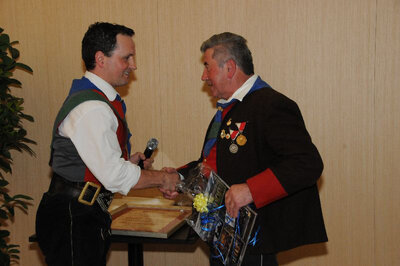 Festabend am 17. Mai 2014