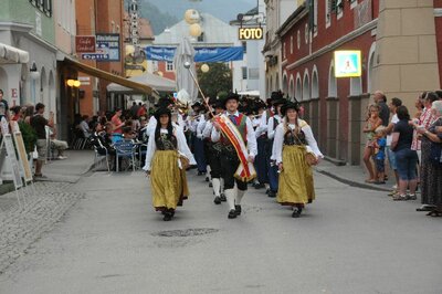 Hauptplatzkonzert 2013