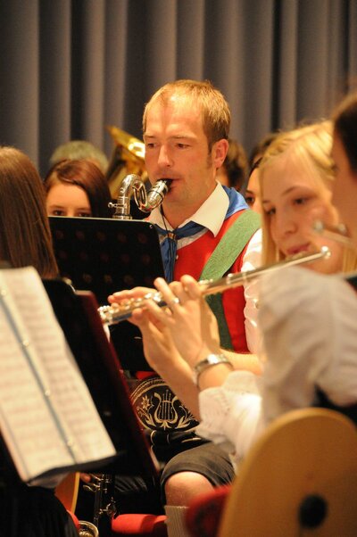 Festabend am 17. Mai 2014