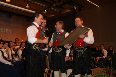 Verleihung Ehrenmitgliedschaften 2015