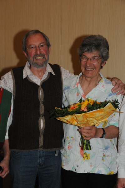 Festabend am 17. Mai 2014