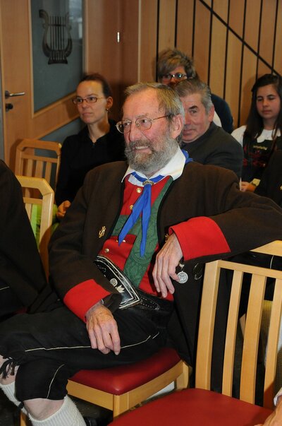 Jahreshauptversammlung 2013