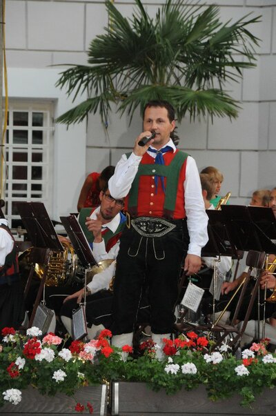 Hauptplatzkonzert 2013