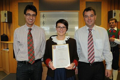 Jahreshauptversammlung 2013