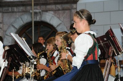 Hauptplatzkonzert 2013