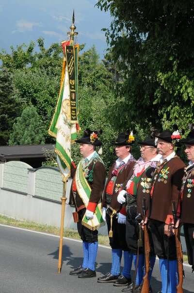 Bezirksmusikfest Sonntag 21.07.2013