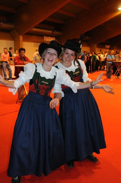 Bundesmarschwertung Sand in Taufers 2013