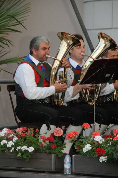 Hauptplatzkonzert 2013