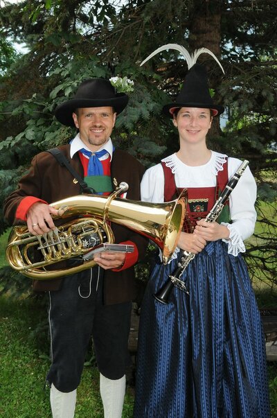 Bezirksmusikfest Sonntag 21.07.2013