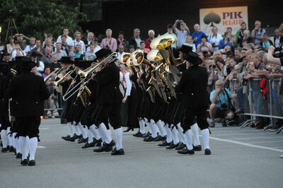 Bundesmarschwertung Sand in Taufers 2013