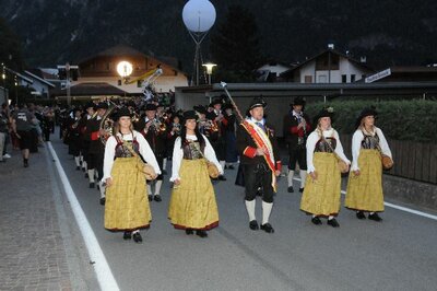 Bundesmarschwertung Sand in Taufers 2013