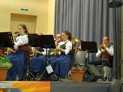 FCWR Frühschoppenkonzert